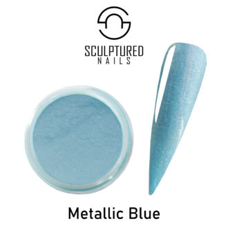 metallic Blue 2