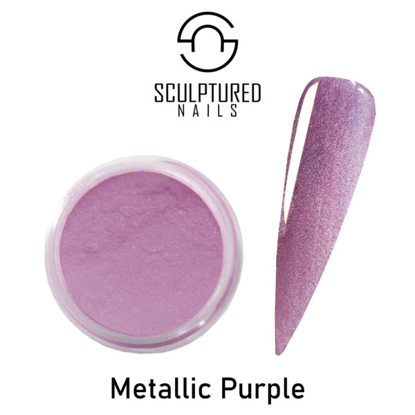 metallic Purple 2