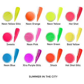 Summer In The City Collection