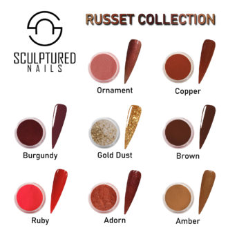 RUSSET COLLECTION