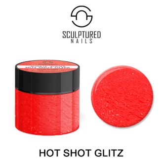 Glitter Acryl Poeder HOT-SHOT GLITZ 25gram