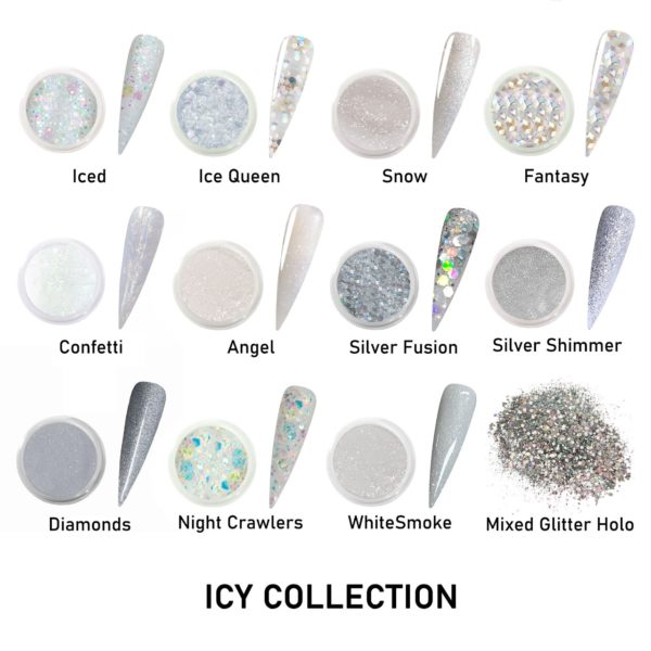 ICY Collection Acryl Poeder