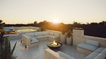 Brand new luxyry villa in Los Monteros Playa Marbella