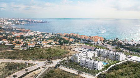 Off plan apartments with sea views