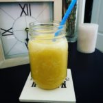 Turmeric Ginger Smoothie