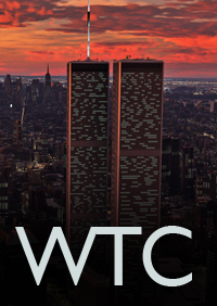 WORLD TRADE CENTER TWIN TOWERS MSFS