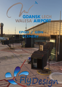 EPGD/GDN GDANSK LECH WALESA AIRPORT MSFS