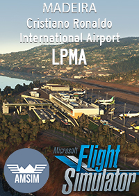 AMSIM - LPMA, MADEIRA C. RONALDO AIRPORT MSFS