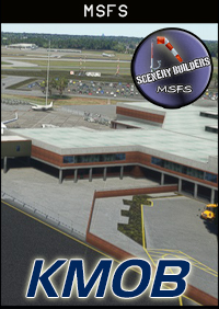 KMOB MOBILE REGIONAL AIRPORT MSFS