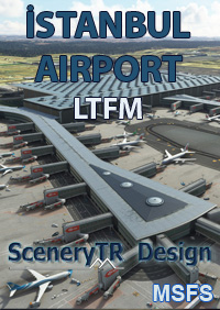 ISTANBUL AIRPORT LTFM  MSFS