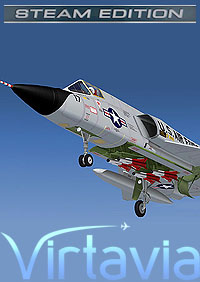 F-106 DELTA DART FOR FSX-SE
