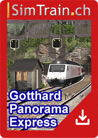 GOTTHARD PANORAMA EXPRESS TS20XX