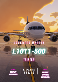 LOCKHEED L-1011-500 TRISTAR XP11/12