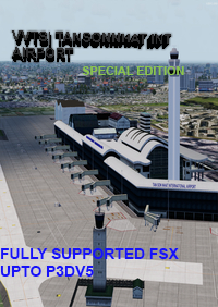 VVTS TANSONNHAT INTERNATIONAL AIRPORT V2 FSX P3D1-5