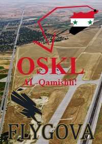AL-QAMISHLI AIRPORT XP12