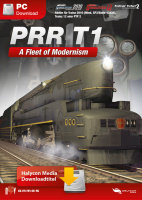 PRR T1 - A FLEET OF MODERNISM (DOWNLOAD)