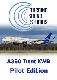 TSS A350 TRENT-XWB PILOT EDITION P3D