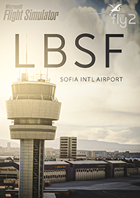 SOFIA INTERNATIONAL AIRPORT MSFS