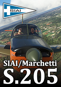 SIAI/MARCHETTI S.205 MSFS