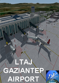 LTAJ GAZIANTEP AIRPORT P3D4.5-5
