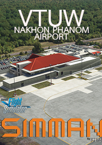 NAKHON PHANOM AIRPORT VTUW MSFS