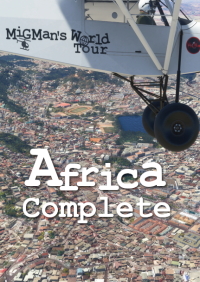 AFRICA COMPLETE MSFS