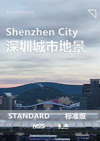 SHENZHEN CITY NSS X SS3D XP11/12