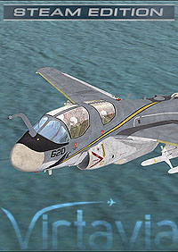 EA-6B PROWLER FOR FSX-SE
