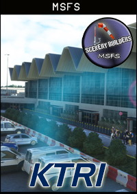 KTRI TRI-CITIES REGIONAL AIRPORT MSFS