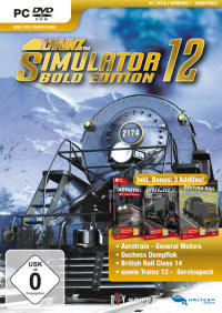 TRAINZ SIMULATOR 12 GOLD-EDITION (DOWNLOAD)