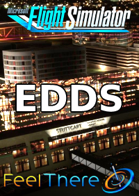 EDDS - STUTTGART INTERNATIONAL AIRPORT MSFS