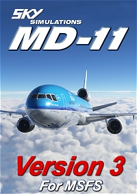 SKYSIMULATIONS MD-11 MSFS