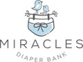 Miracles Diaper Bank Logo