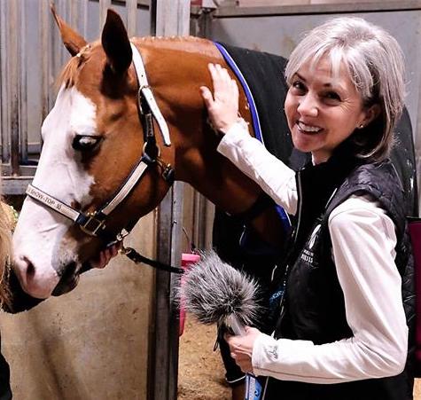 Because of Horses & the Pursuit of Professional Happiness With Elise Gaston Chand [re-release]