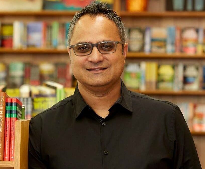 95: How to Break Into Independent Publishing w/ Naren Aryal, Mascot Books, CEO & Publisher [Espresso Shots]