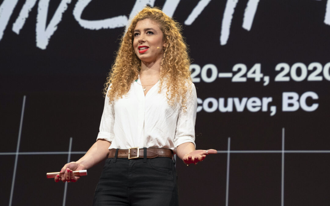 How to Break Into Media and Communications at TED With Cloe Shasha Brooks, TED Conferences [re-release]