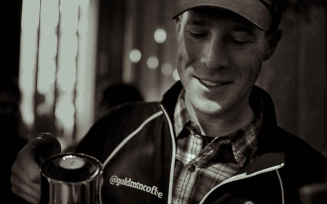 574: Why Specialty Coffee is Like Great Wine With Ben Weiner, Gold Mountain Coffee Growers [K-Cup DoubleShot]