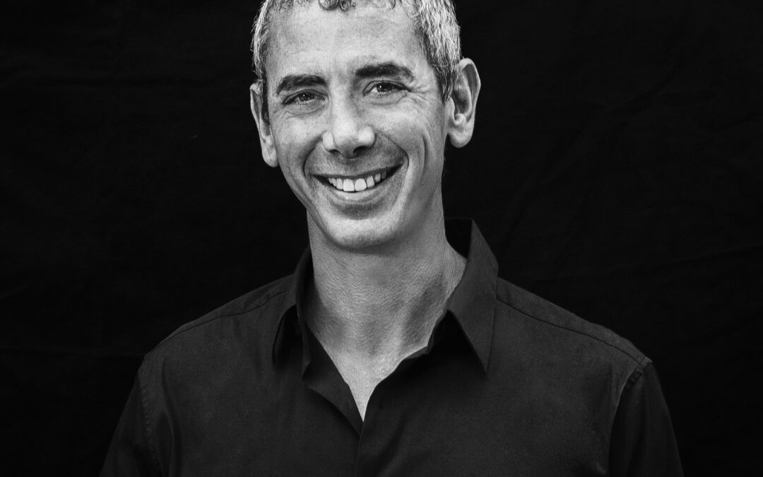 862: How to Turn Creative Writing Into a Career With Steven Kotler, Flow Research Collective [K-Cup TripleShot]