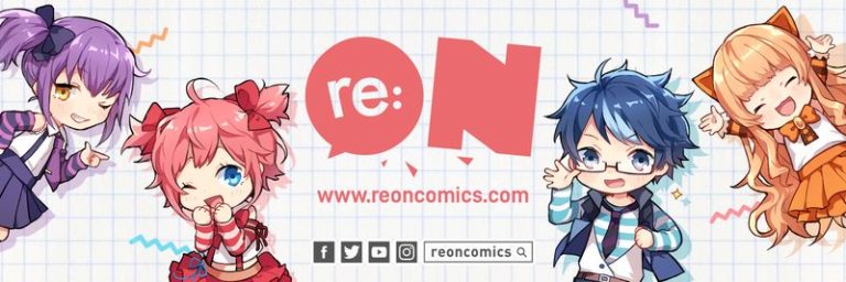 re:on comics - situs baca komik lokal indonesia
