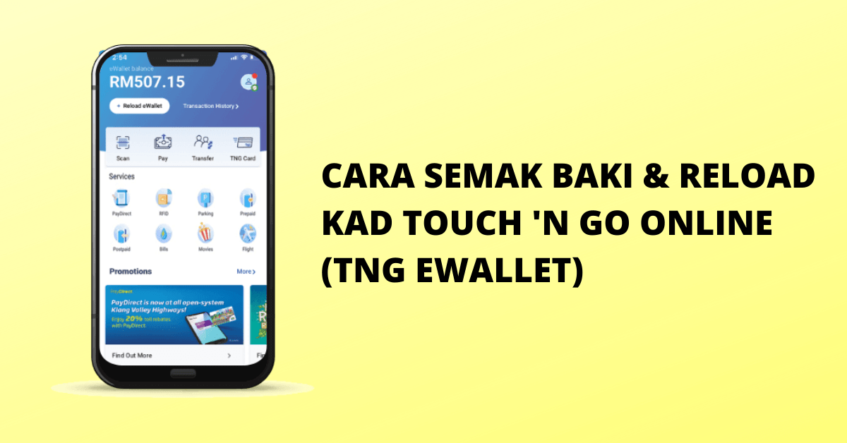 touch n go online