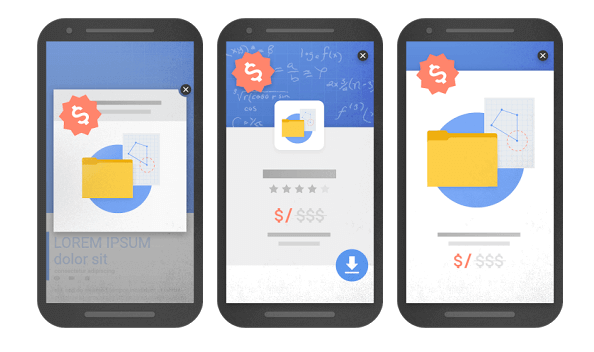 Google is now penalizing mobile sites with intrusive interstitials