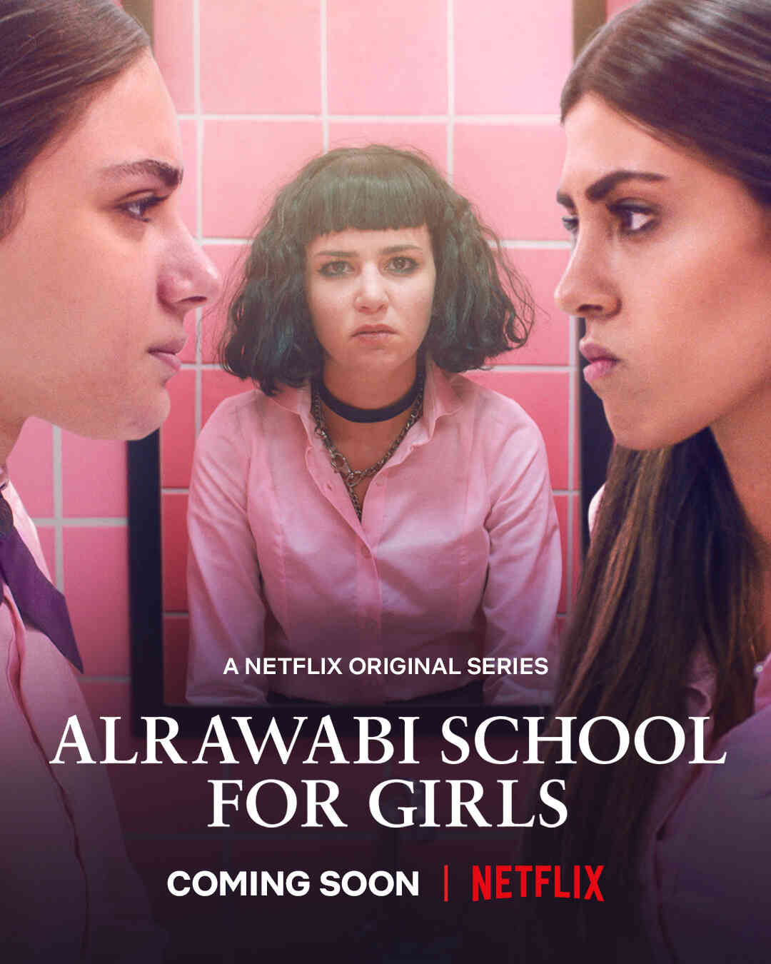 AlRawabi School for Girls - Season 1