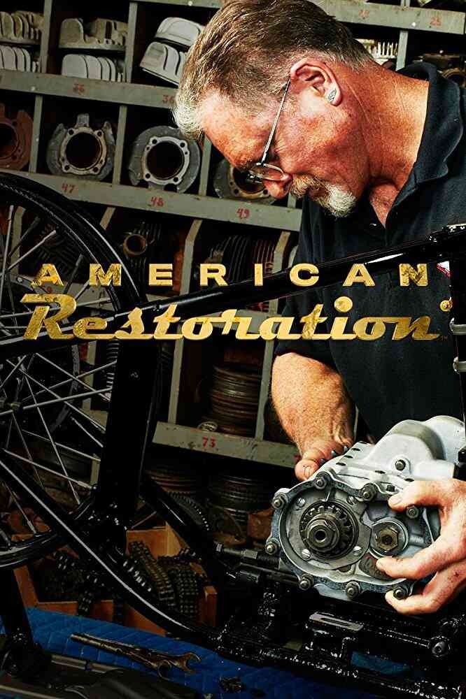 American Restoration - Season 3
