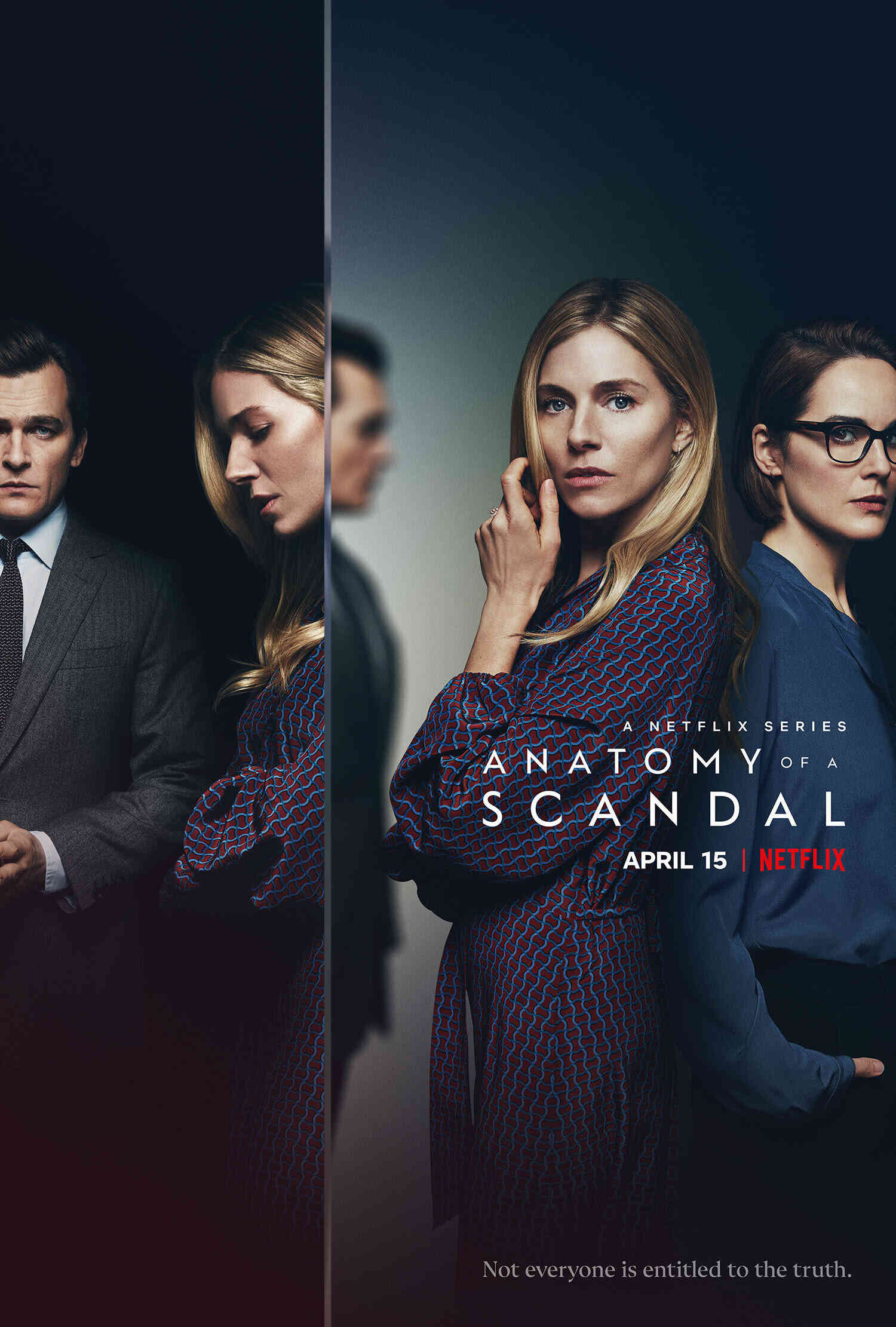 Anatomy Of A Scandal - Season 1