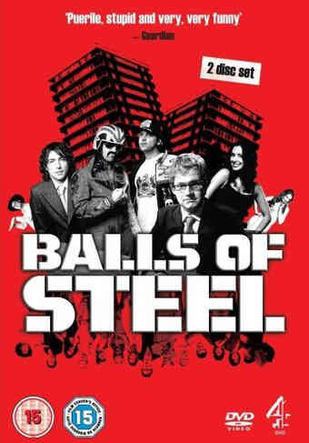 Balls of Steel - Season 3