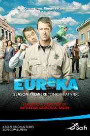 Eureka season 1