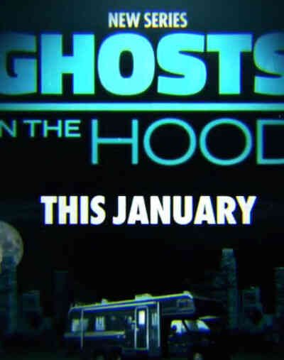 Ghosts in the Hood - Season 1