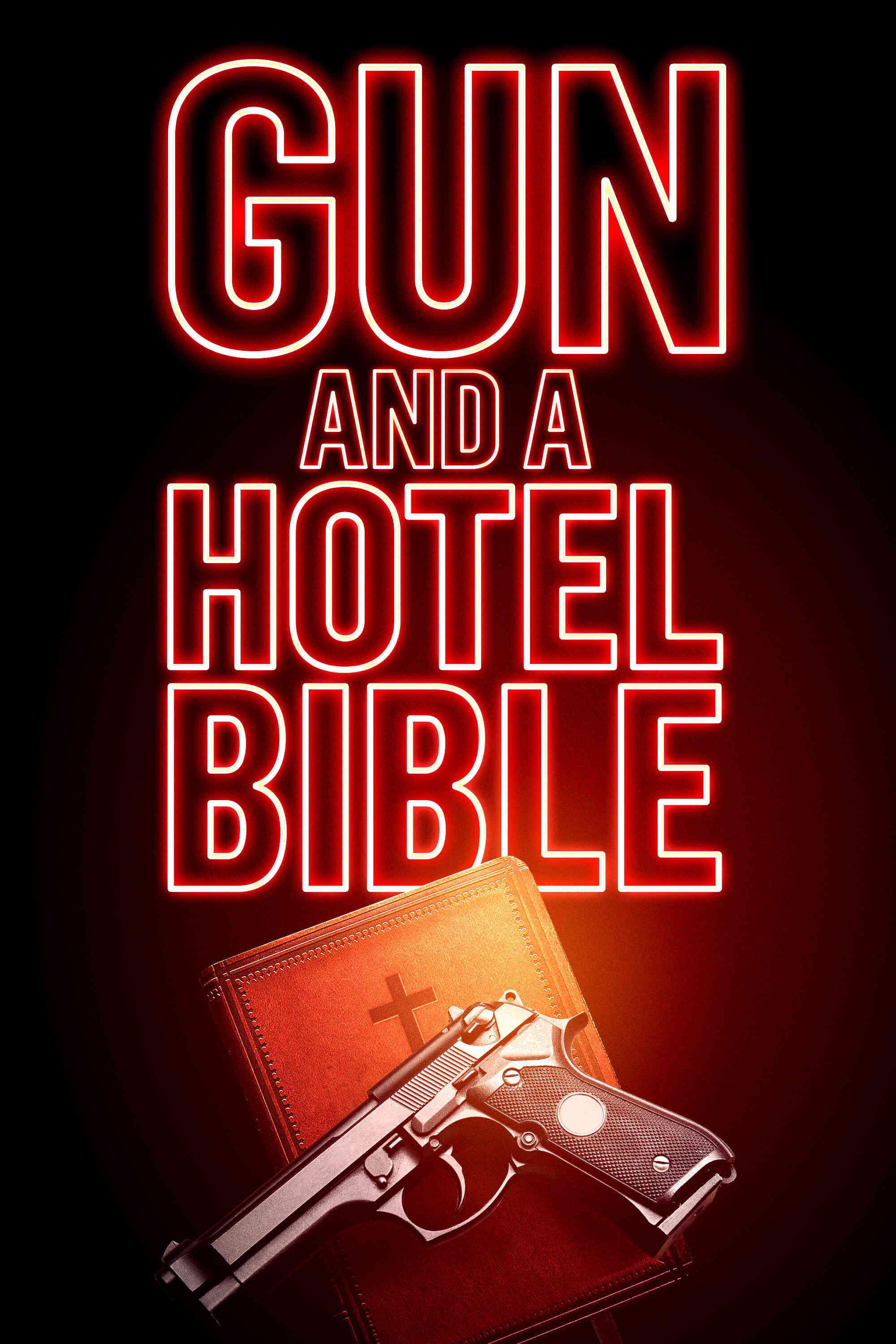 Gun and a Hotel Bible