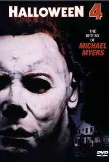 Halloween 4: The Return Of Michael Myers