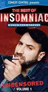 Insomniac with Dave Attell